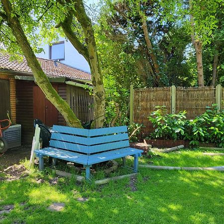 Ferienwohnung 1 Im Haus Windjammer Sankt Peter-Ording Exteriör bild