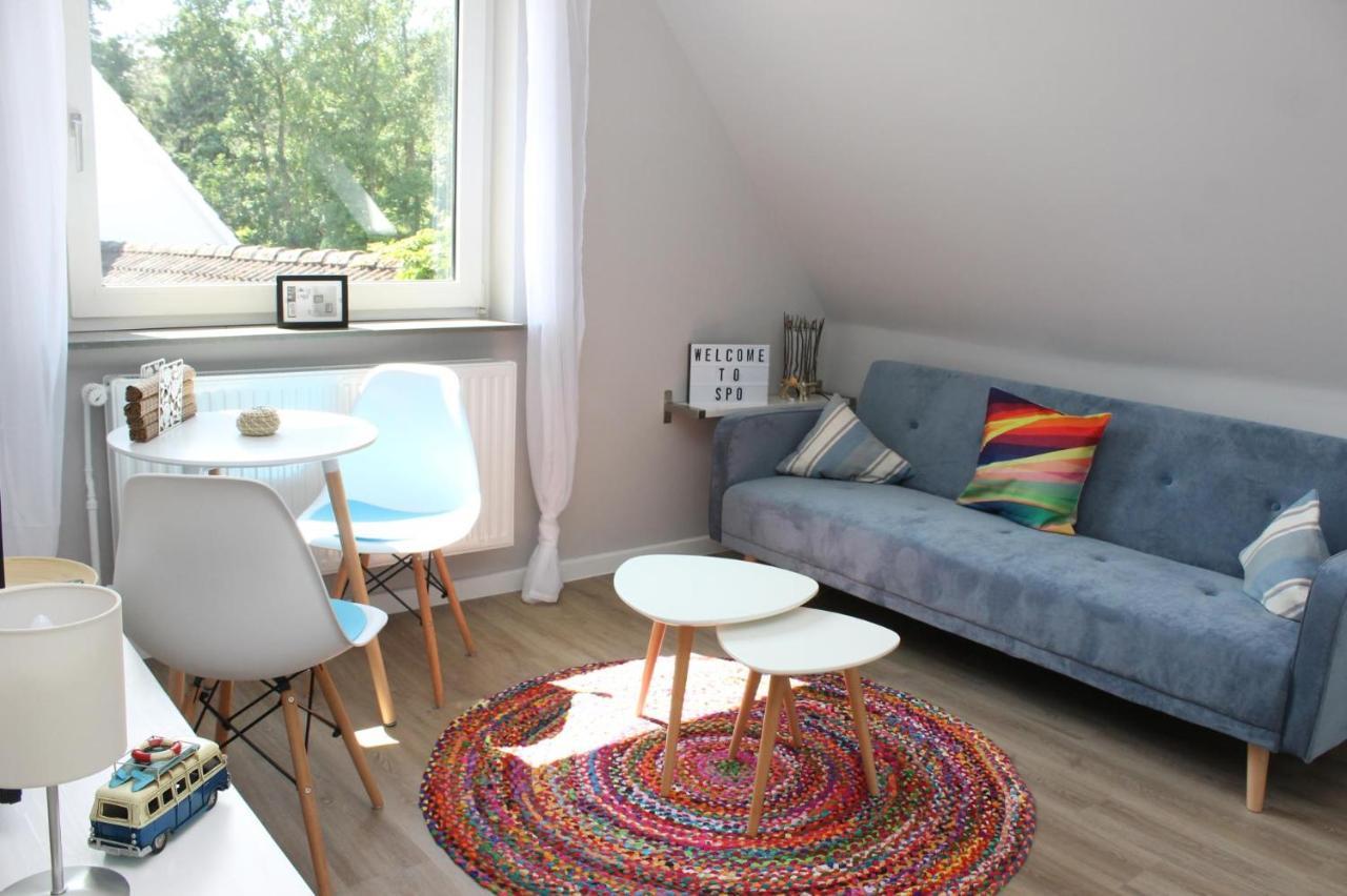 Ferienwohnung 1 Im Haus Windjammer Sankt Peter-Ording Exteriör bild