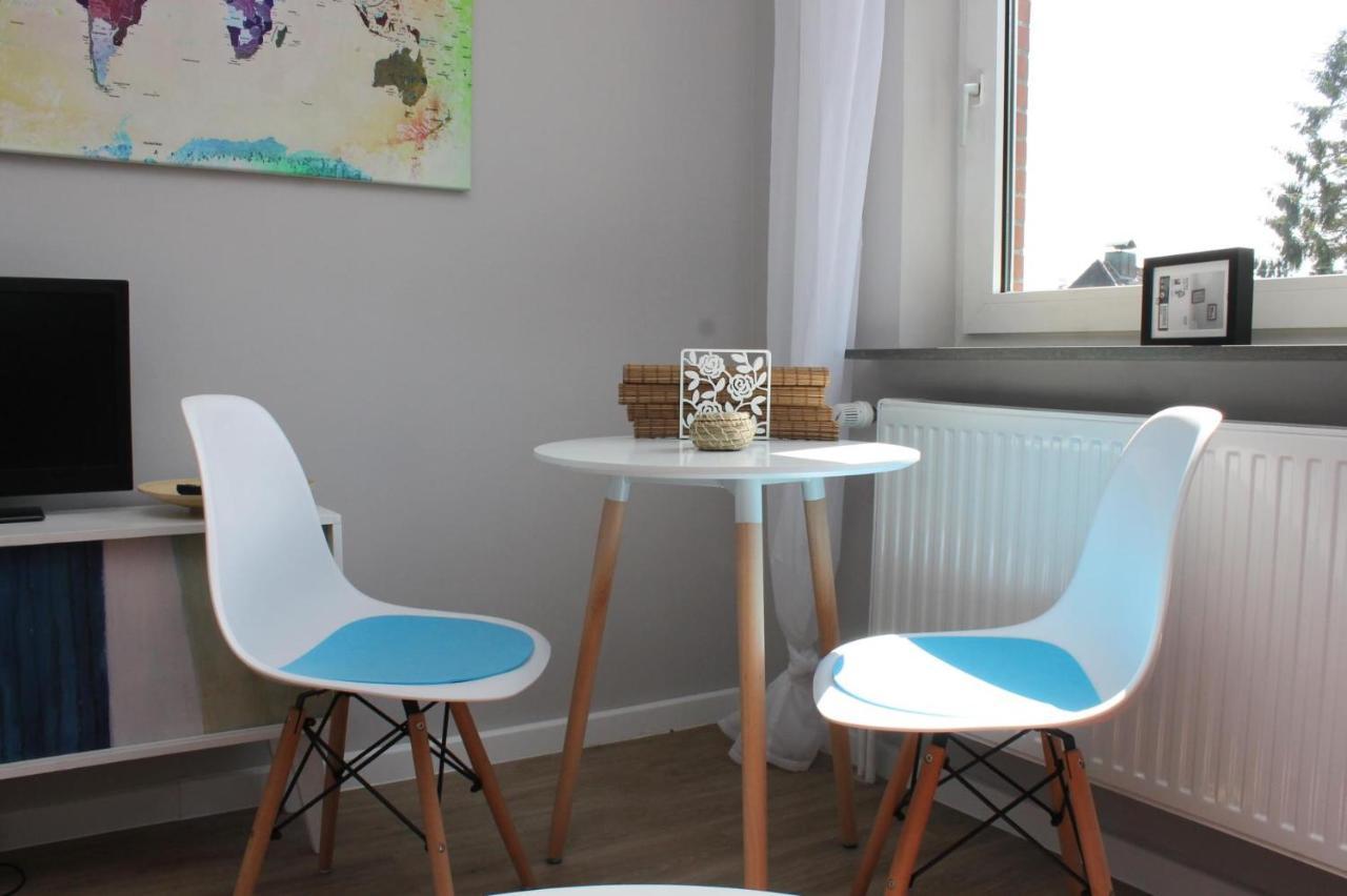 Ferienwohnung 1 Im Haus Windjammer Sankt Peter-Ording Exteriör bild