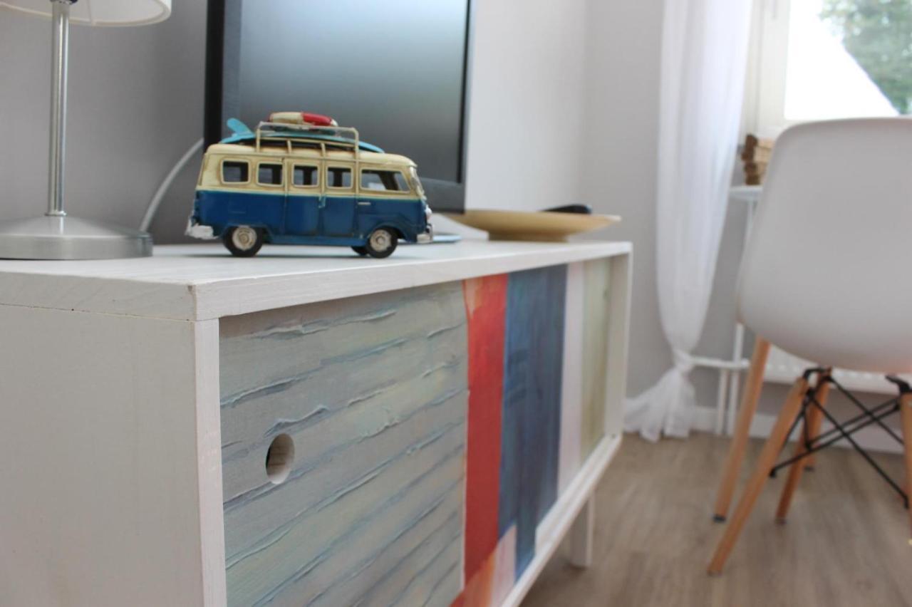 Ferienwohnung 1 Im Haus Windjammer Sankt Peter-Ording Exteriör bild