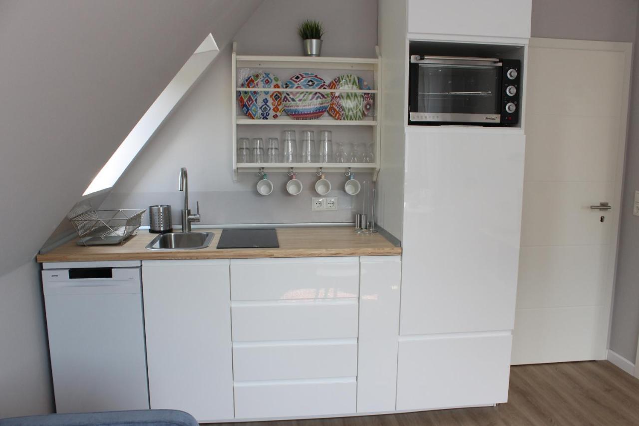 Ferienwohnung 1 Im Haus Windjammer Sankt Peter-Ording Exteriör bild