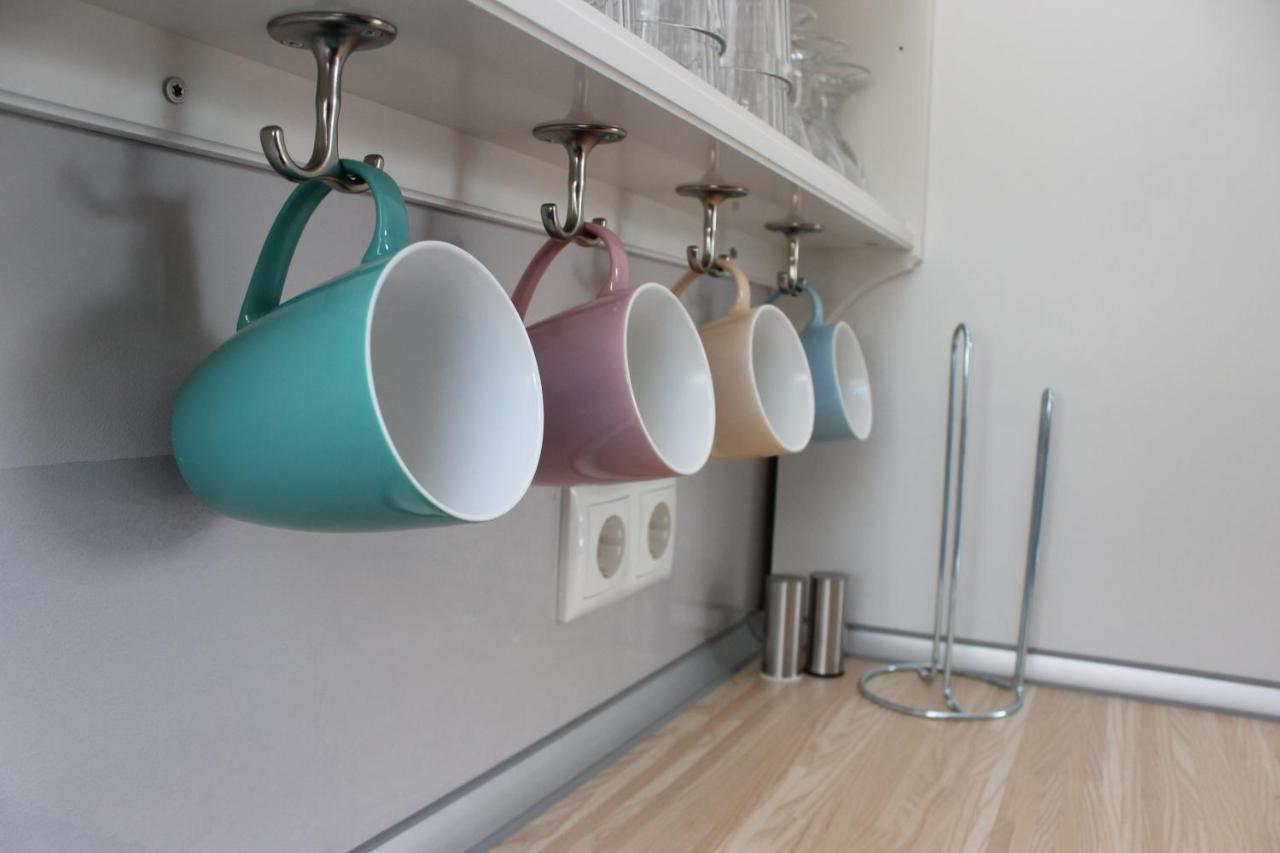 Ferienwohnung 1 Im Haus Windjammer Sankt Peter-Ording Exteriör bild