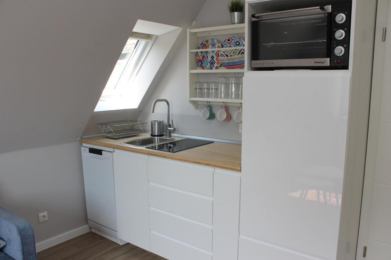 Ferienwohnung 1 Im Haus Windjammer Sankt Peter-Ording Exteriör bild