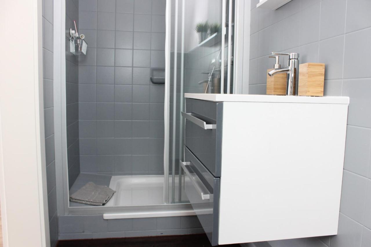 Ferienwohnung 1 Im Haus Windjammer Sankt Peter-Ording Exteriör bild