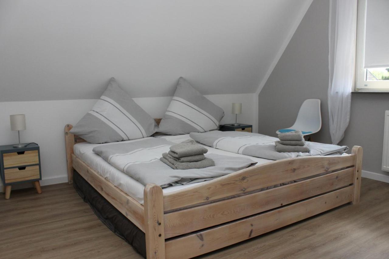 Ferienwohnung 1 Im Haus Windjammer Sankt Peter-Ording Exteriör bild