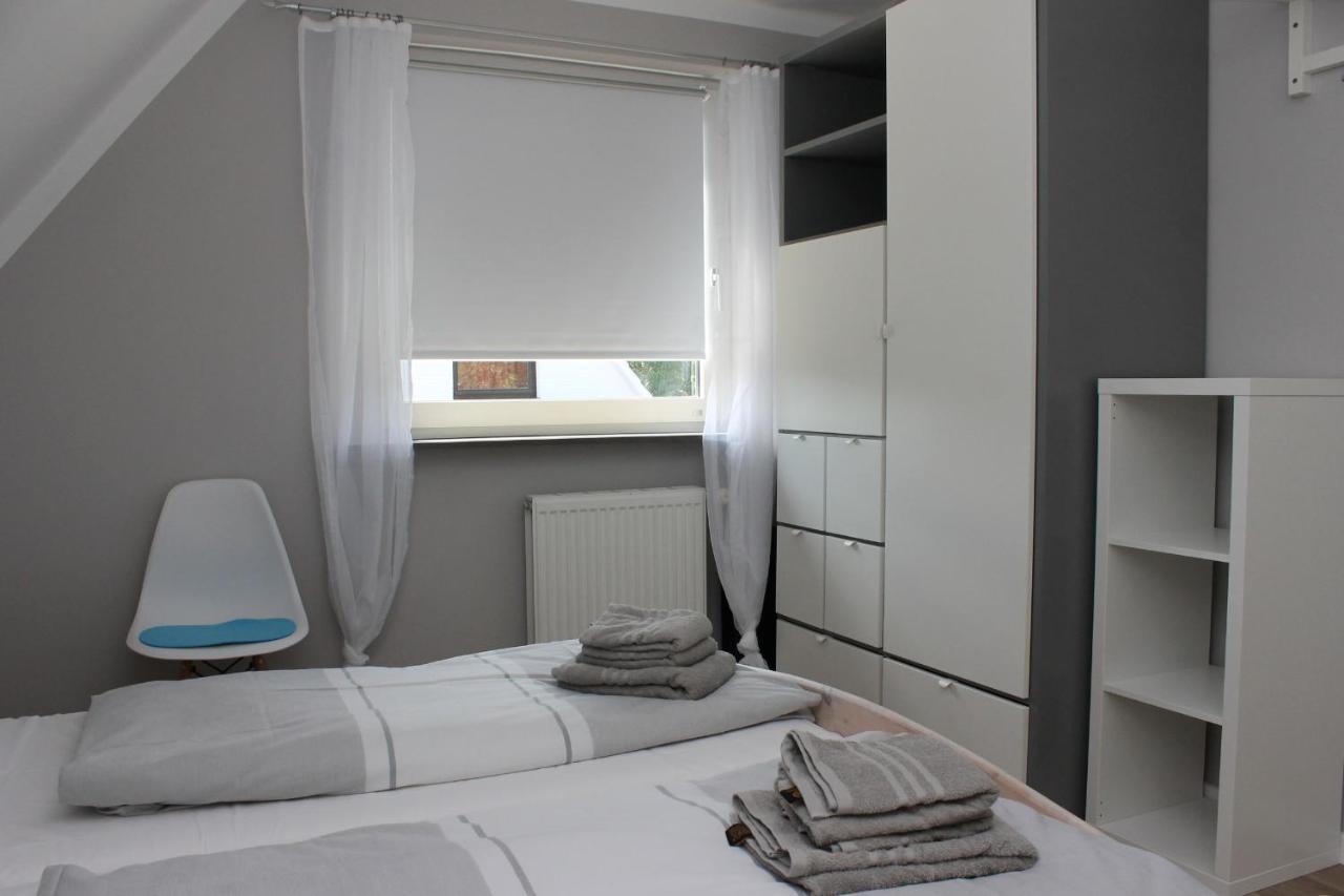 Ferienwohnung 1 Im Haus Windjammer Sankt Peter-Ording Exteriör bild