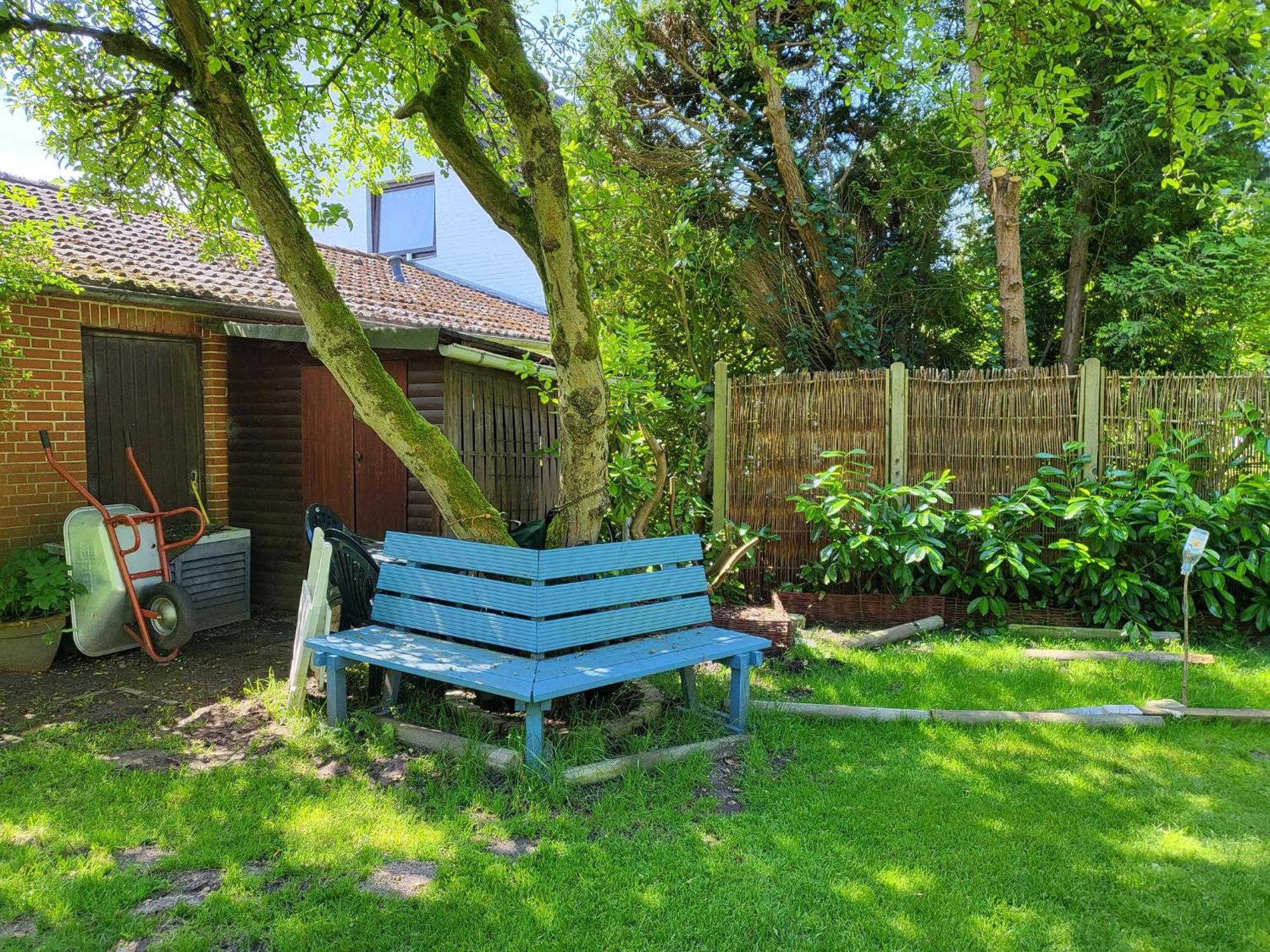 Ferienwohnung 1 Im Haus Windjammer Sankt Peter-Ording Exteriör bild